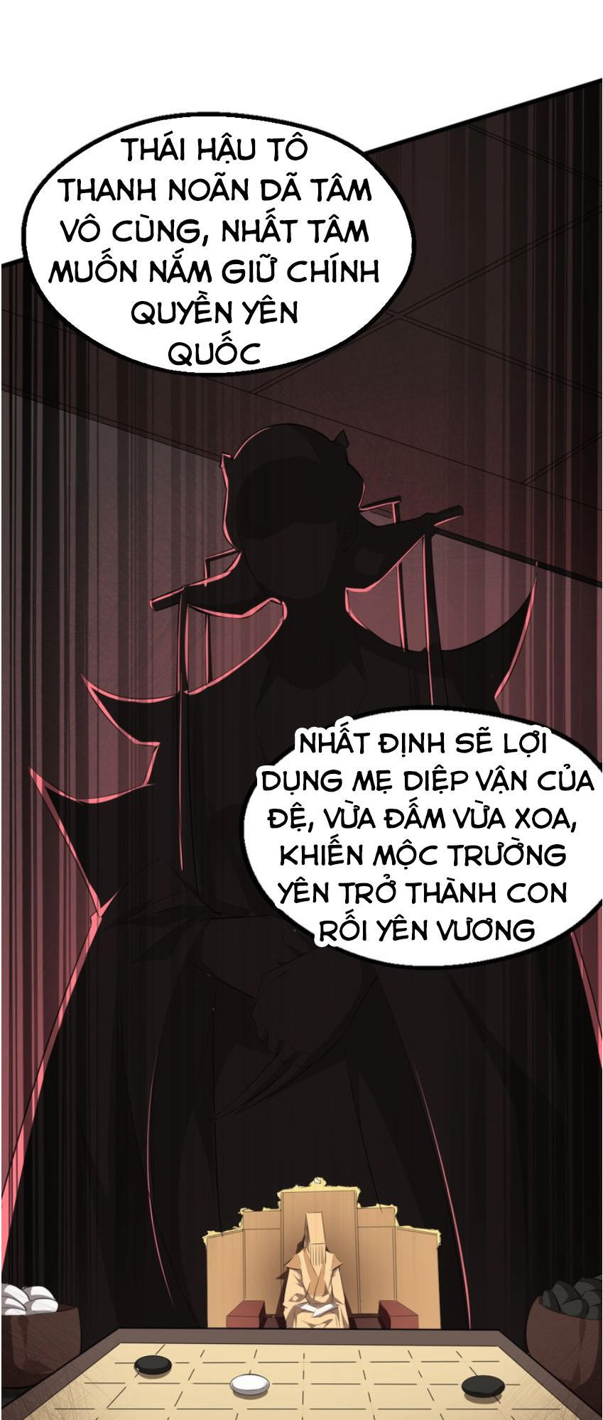 Đại Nghịch Chi Môn Chương 45 Page 25