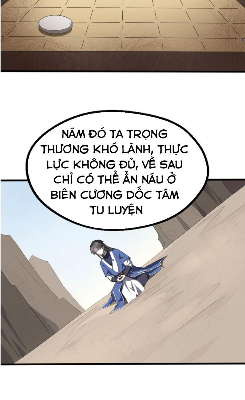 Đại Nghịch Chi Môn Chương 45 Page 26