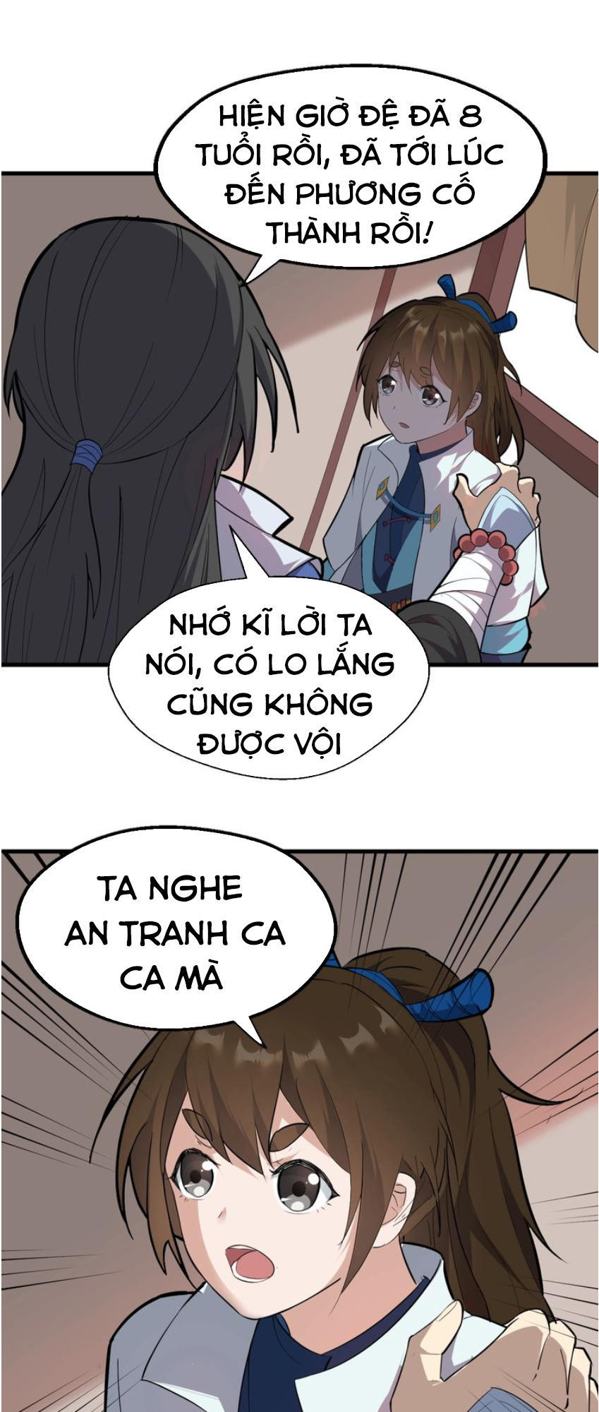 Đại Nghịch Chi Môn Chương 45 Page 27