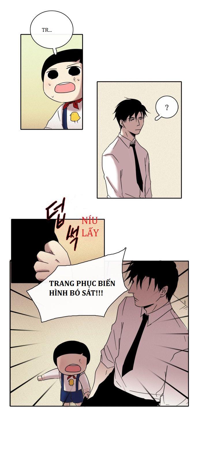 The Children's Teacher, Mr. Kwon Chương 17 Page 8