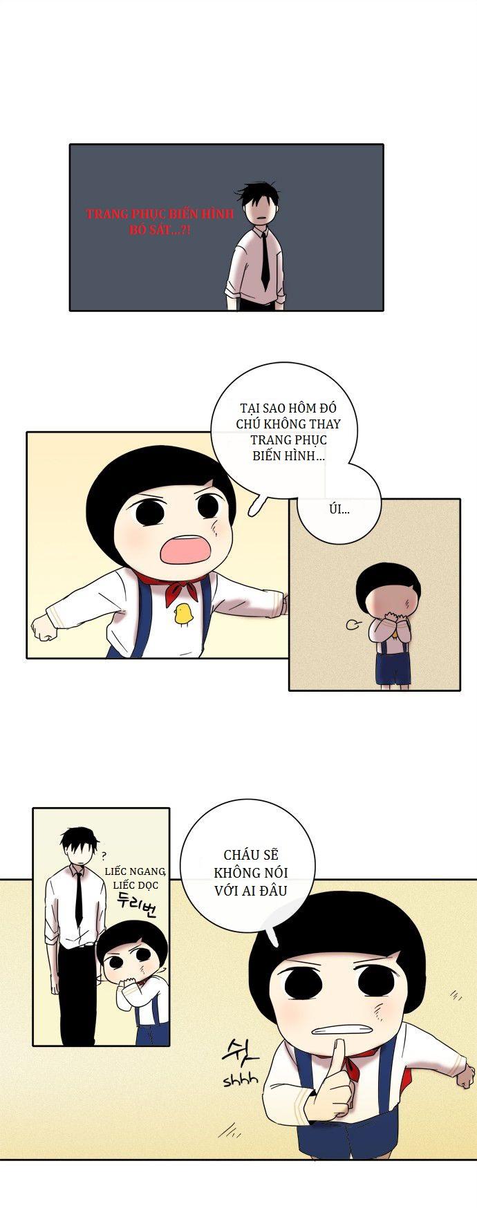 The Children's Teacher, Mr. Kwon Chương 17 Page 9