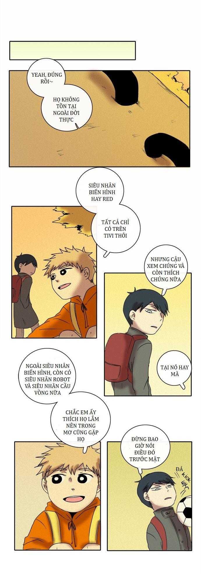 The Children's Teacher, Mr. Kwon Chương 17 Page 11