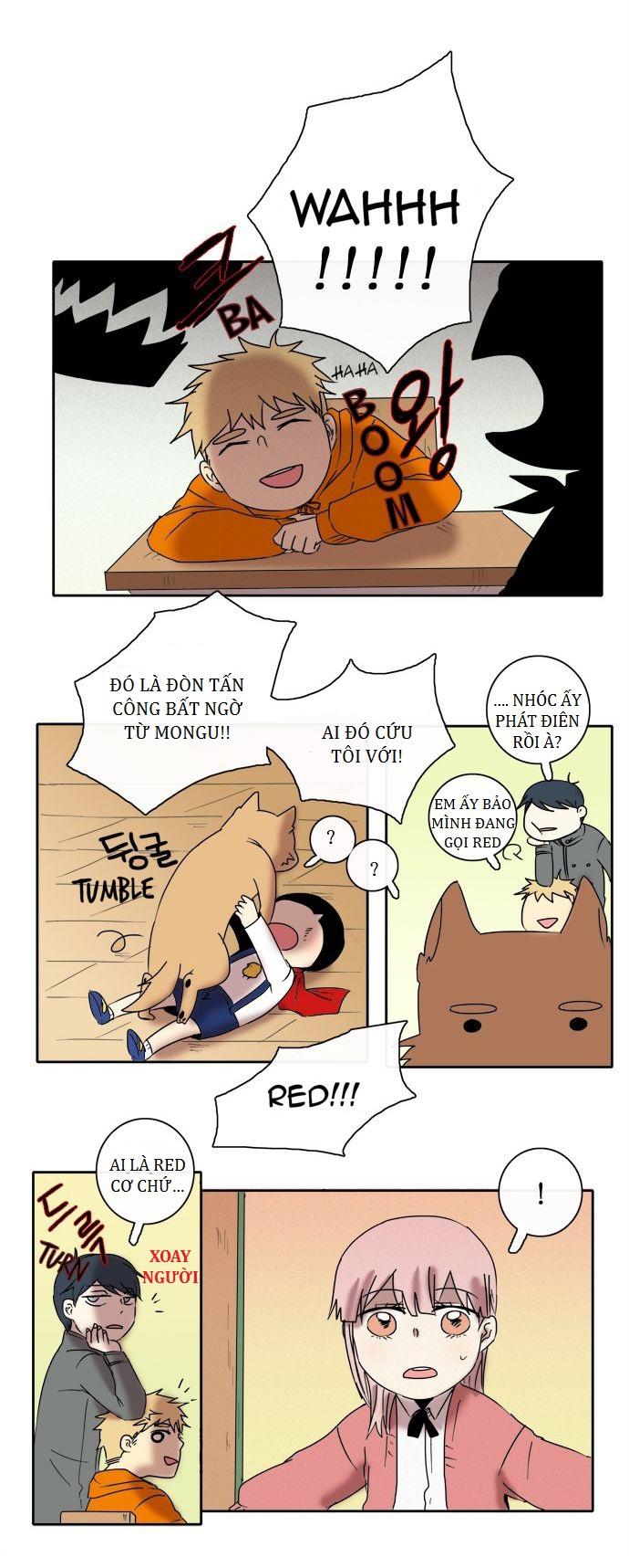 The Children's Teacher, Mr. Kwon Chương 17 Page 4