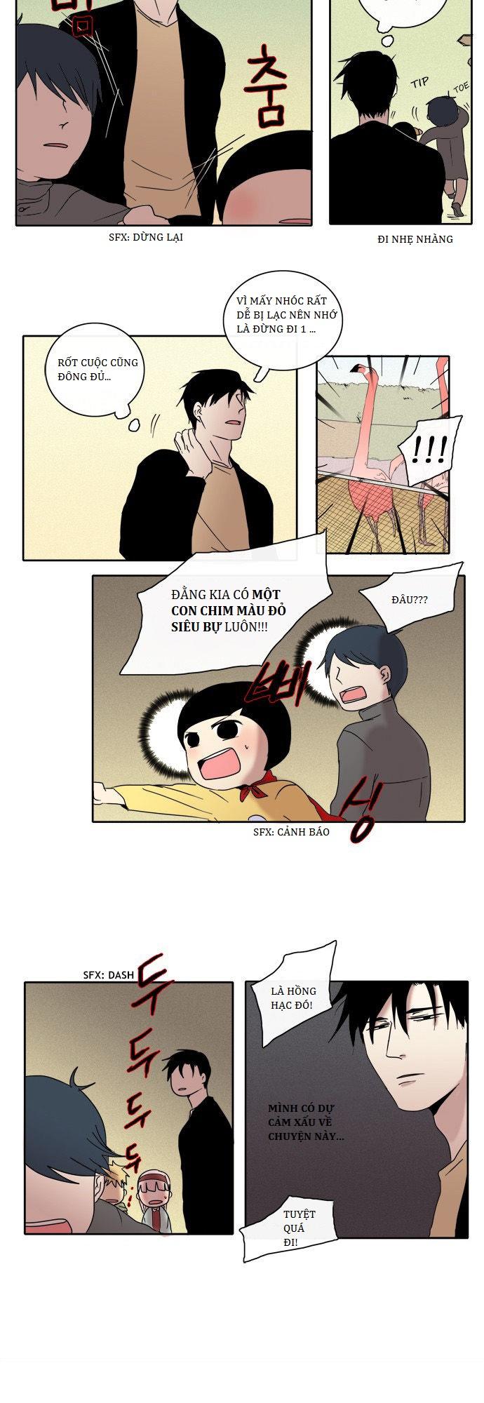 The Children's Teacher, Mr. Kwon Chương 22 Page 11