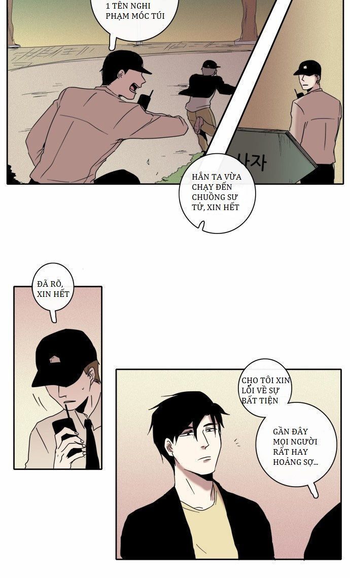 The Children's Teacher, Mr. Kwon Chương 25 Page 8