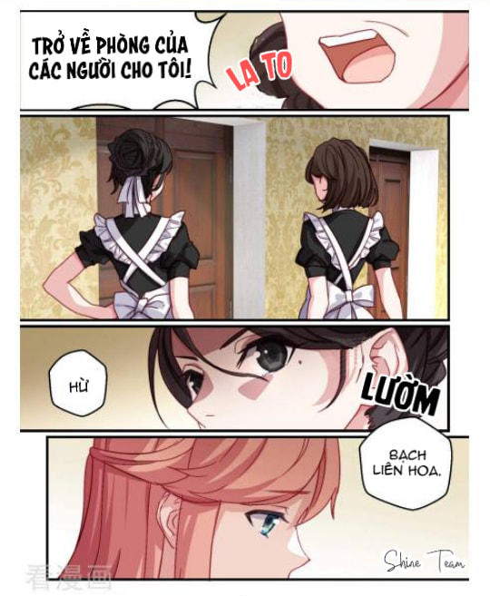 Lãnh Khốc Tổng Tài Đích Hạ Thiên Chương 46 Page 8