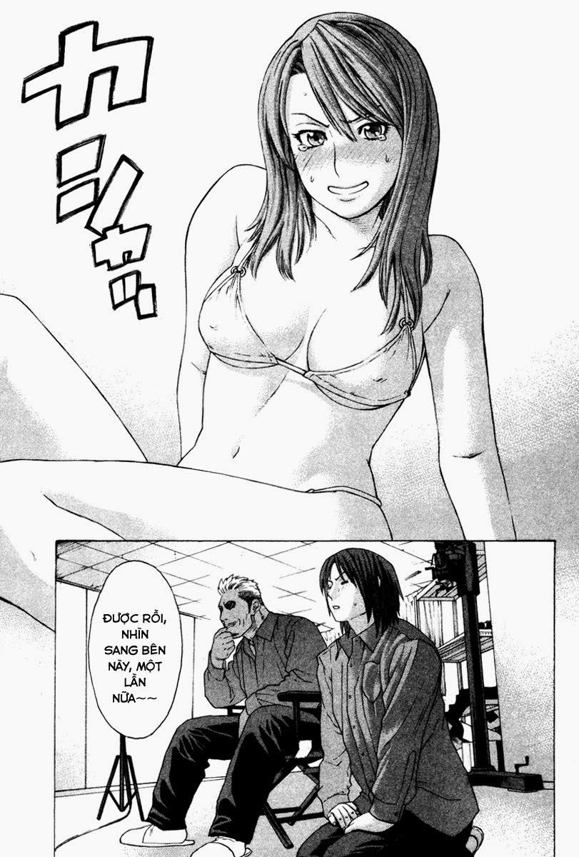 Karate Shoukoushi Kohinata Minoru Chương 169 Page 12