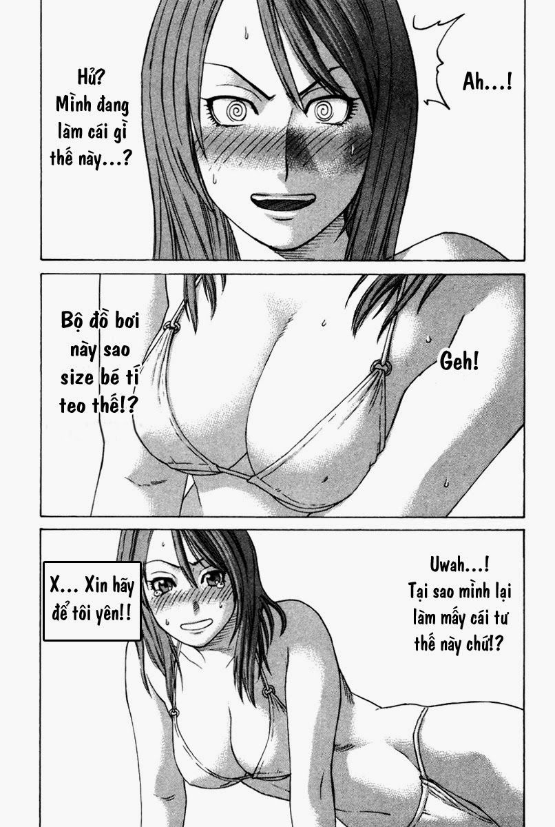 Karate Shoukoushi Kohinata Minoru Chương 169 Page 14