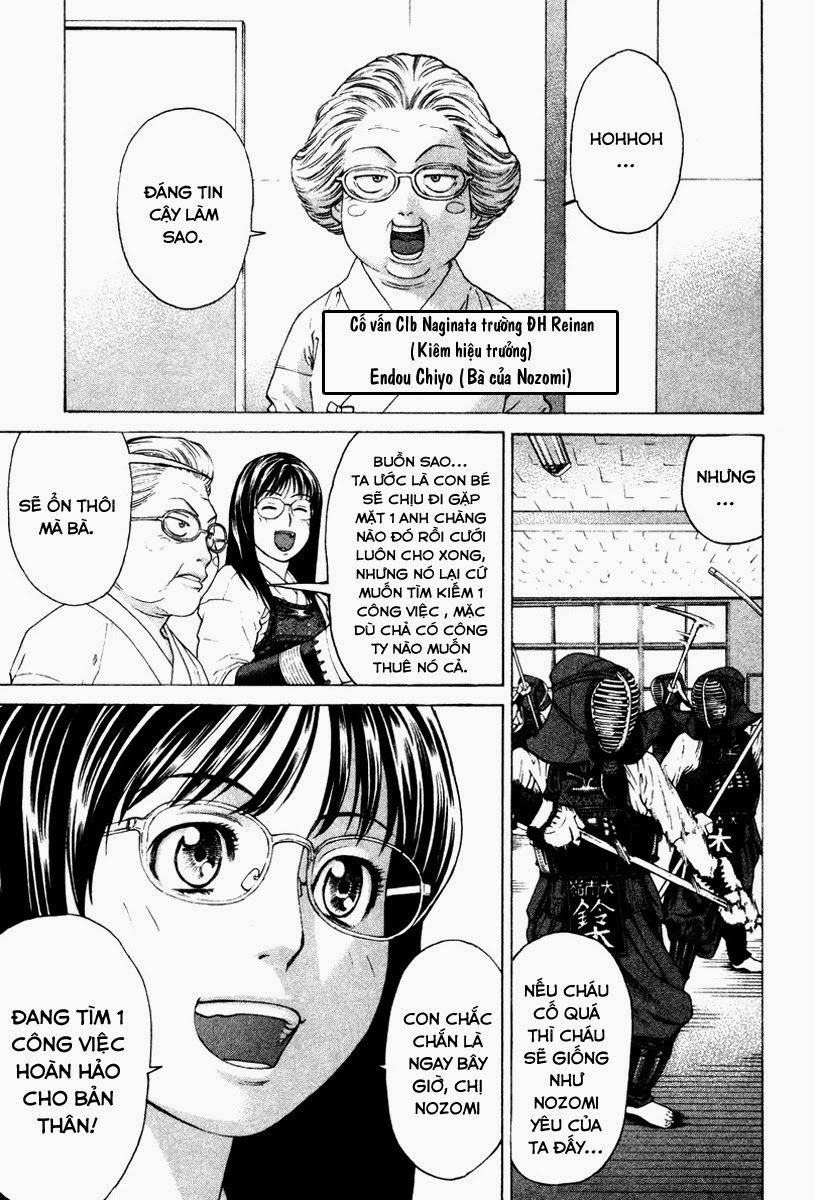 Karate Shoukoushi Kohinata Minoru Chương 169 Page 4