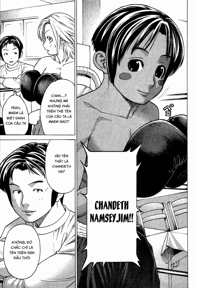 Karate Shoukoushi Kohinata Minoru Chương 179 Page 4