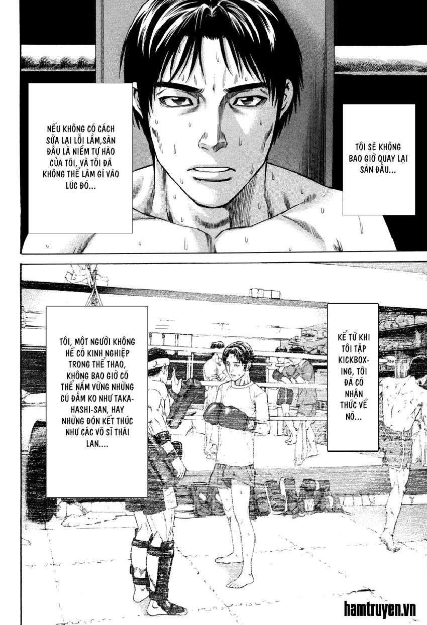 Karate Shoukoushi Kohinata Minoru Chương 321 Page 7