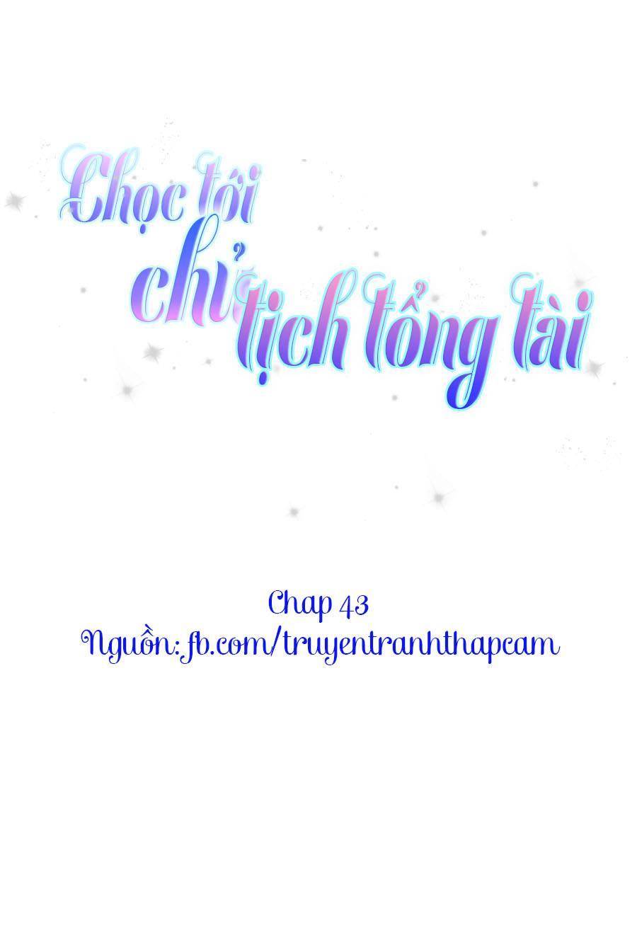 Nhạ Thượng Thủ Tịch Tổng Tài Chương 203 Page 1