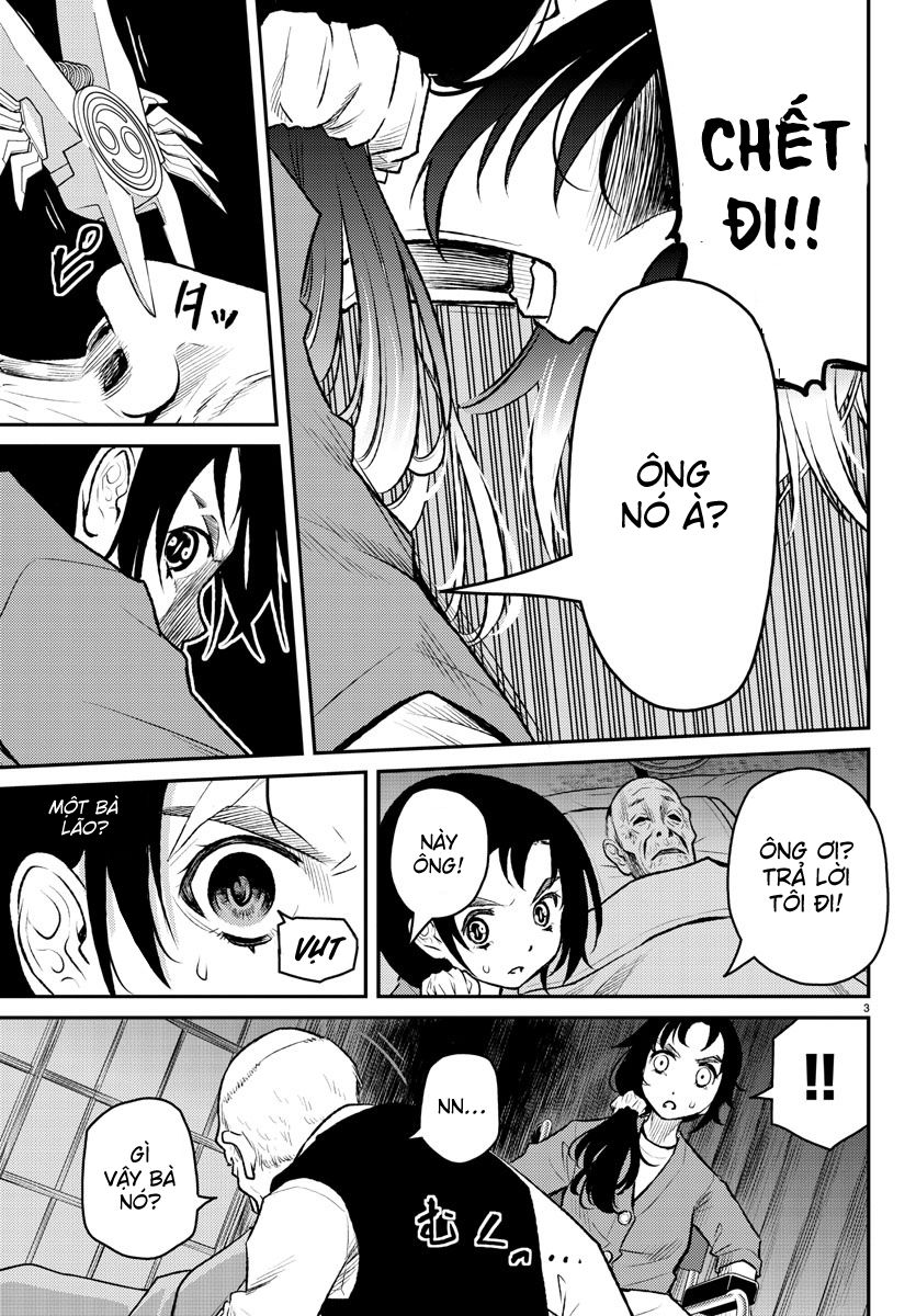 Mahou Shoujo Site Sept Chương 10.3 Page 5