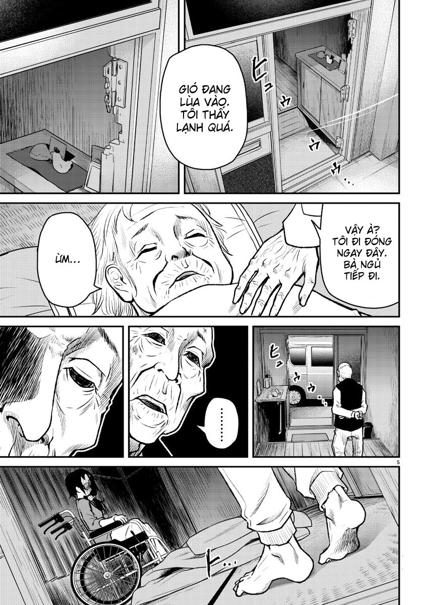 Mahou Shoujo Site Sept Chương 10.3 Page 7