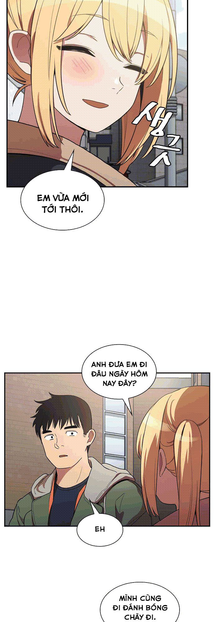 Close As Neighbors Chương 48 Page 35