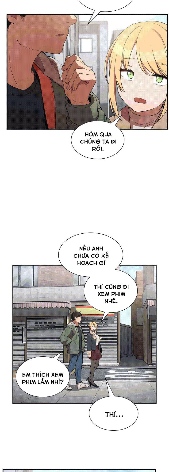 Close As Neighbors Chương 48 Page 36