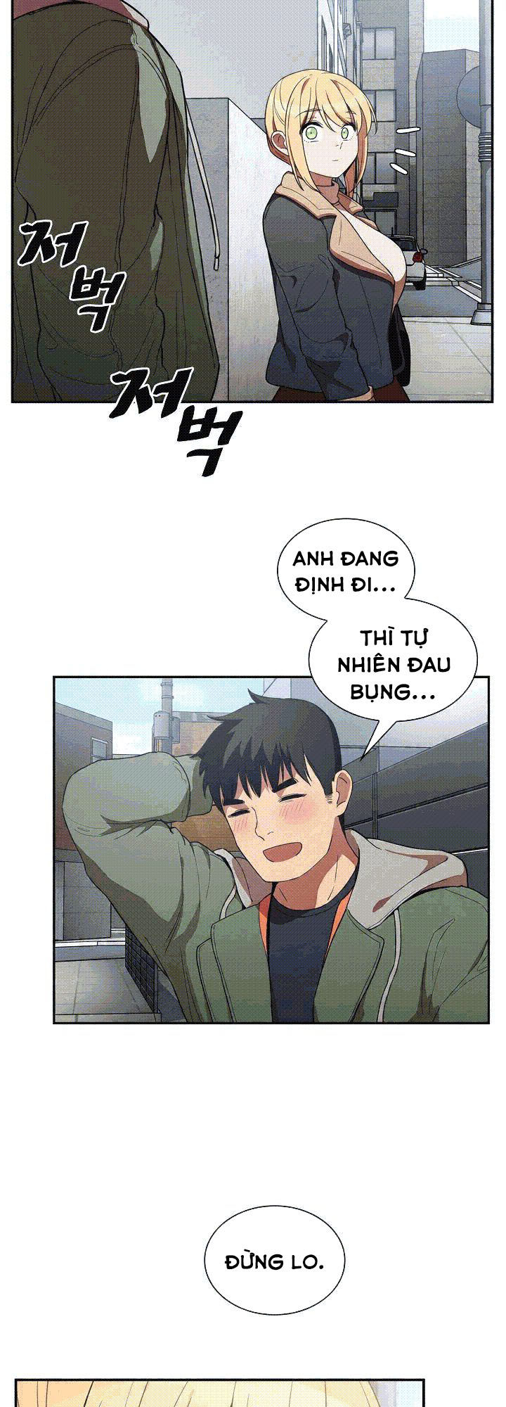 Close As Neighbors Chương 48 Page 34