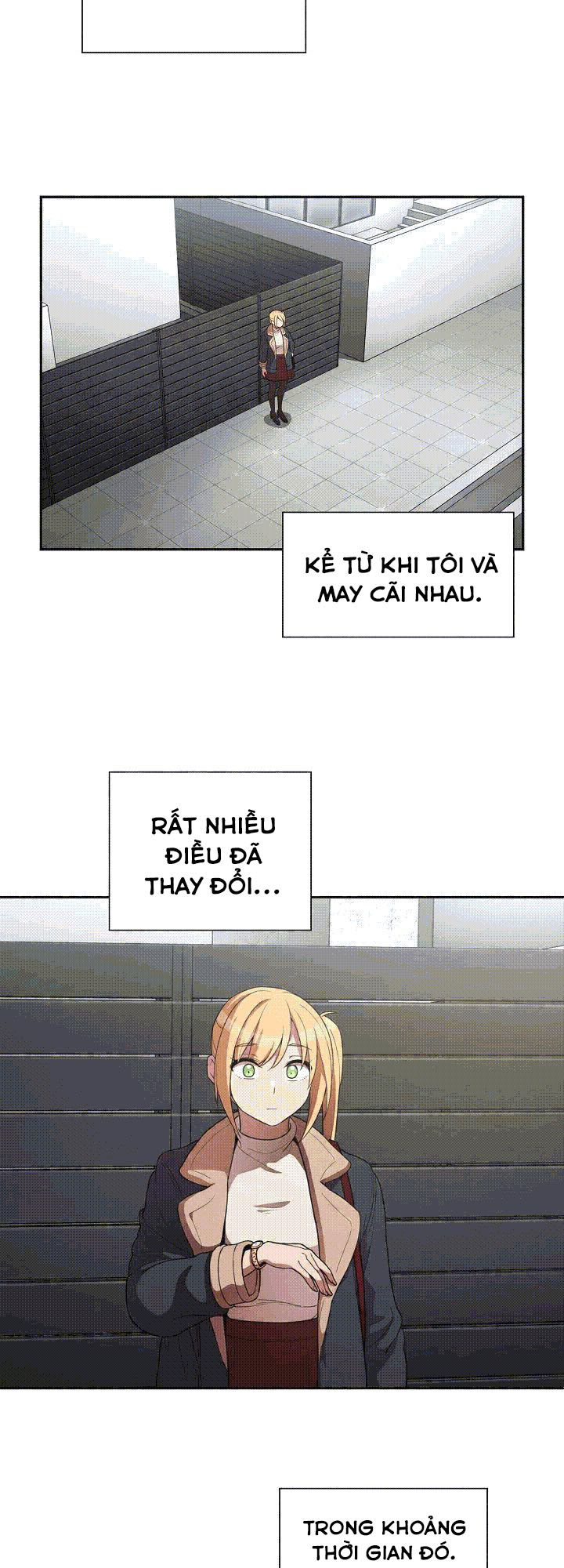 Close As Neighbors Chương 48 Page 8