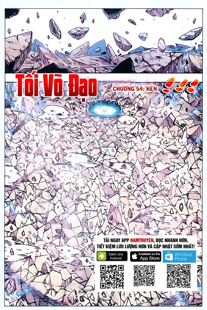 Nhất Võ Đạo Chương 54 Page 1