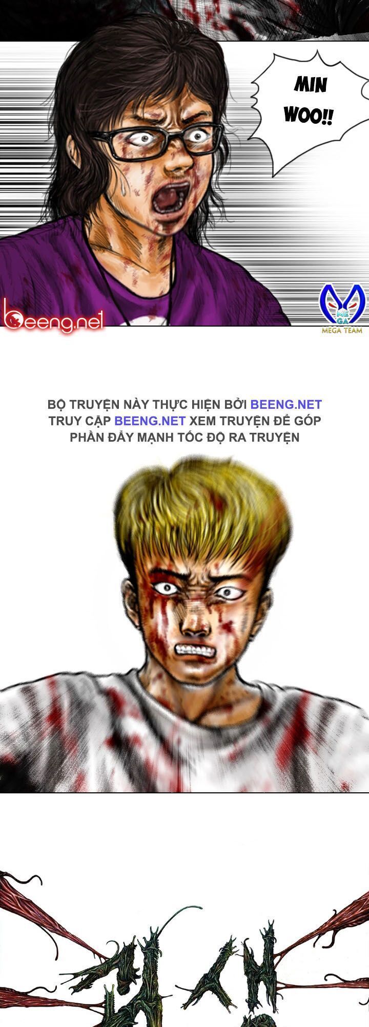 Quái Vật Ký Sinh Chương 8 Page 17