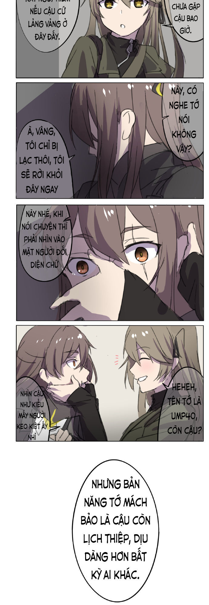 Girls' Frontline Oneshot Tổng Hợp Chương 7 Page 12