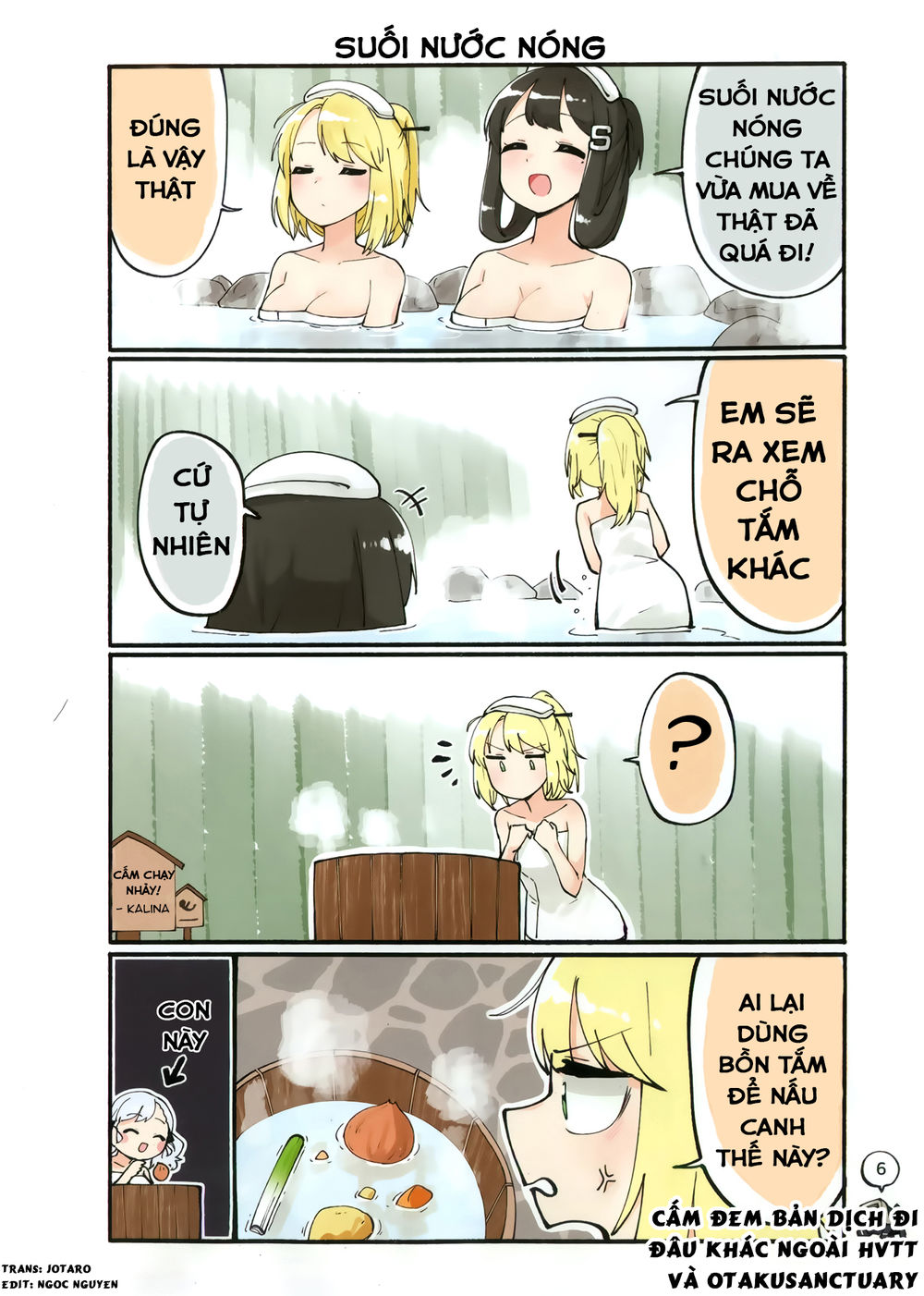 Girls' Frontline Oneshot Tổng Hợp Chương 9 Page 7