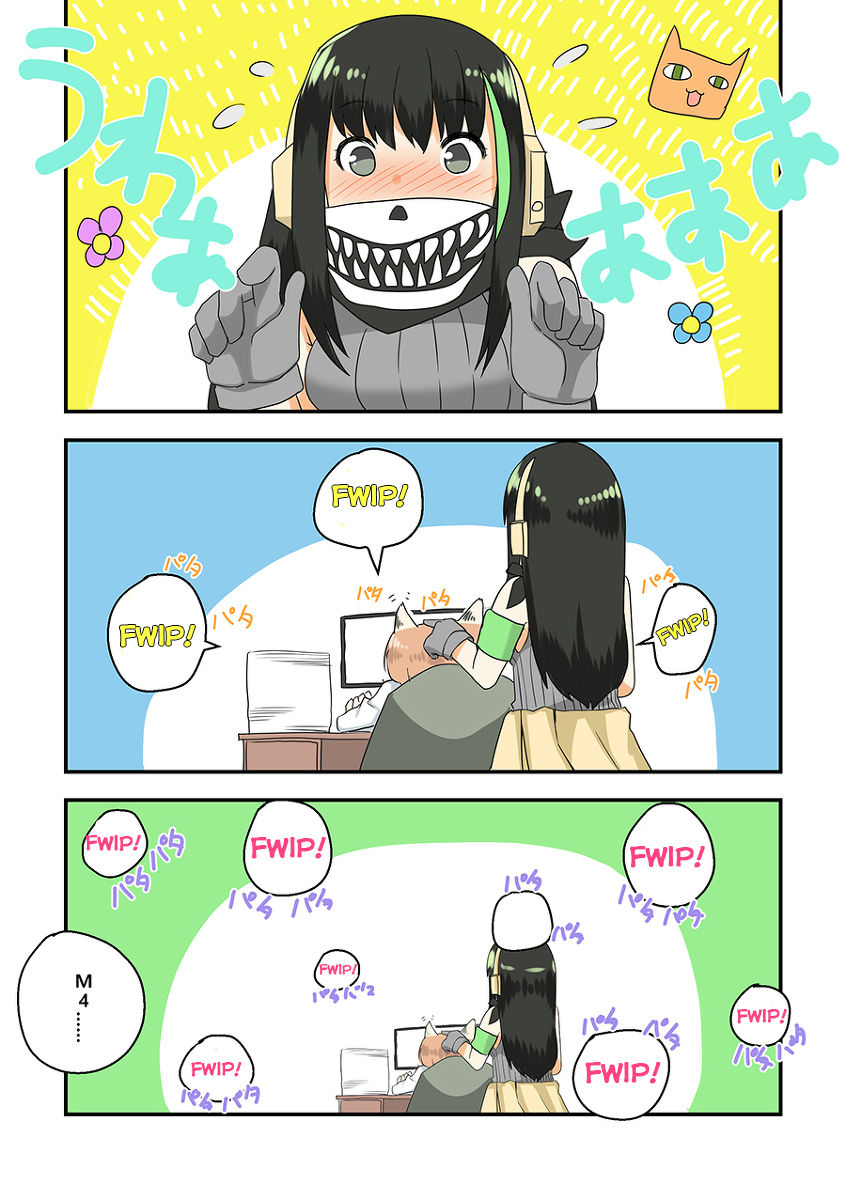 Girls' Frontline Oneshot Tổng Hợp Chương 1 Page 16