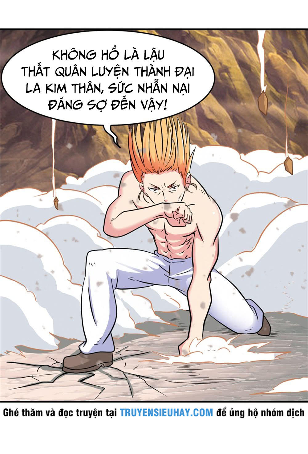 Đô Thị Tu Tiên Truyện Chương 18 Page 6