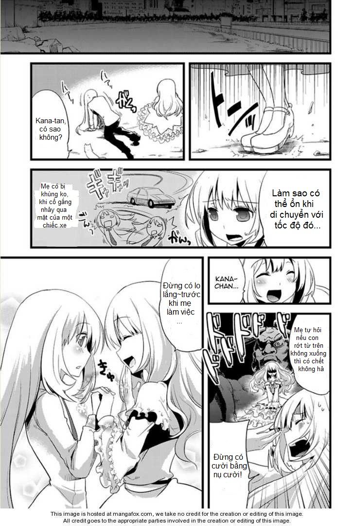 Oto X Maho Chương 1 Page 14