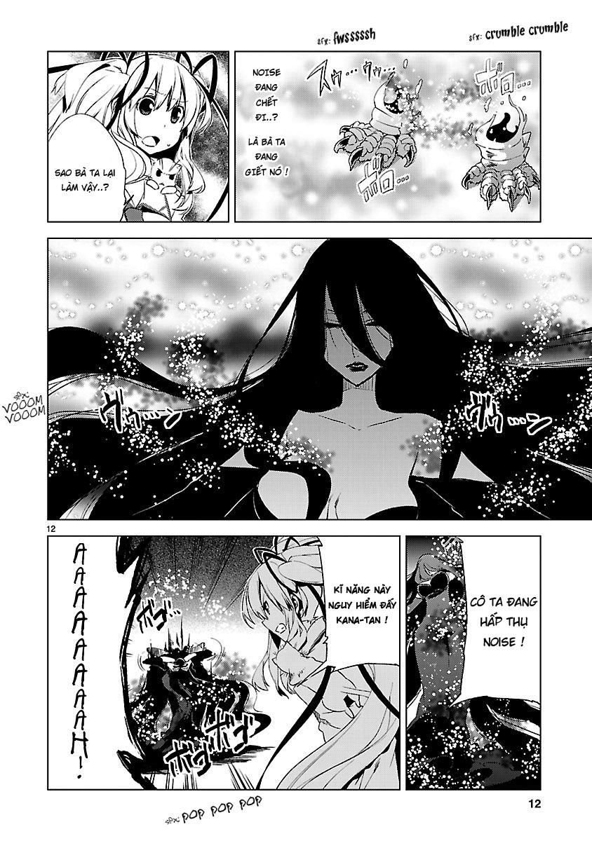 Oto X Maho Chương 19 Page 11