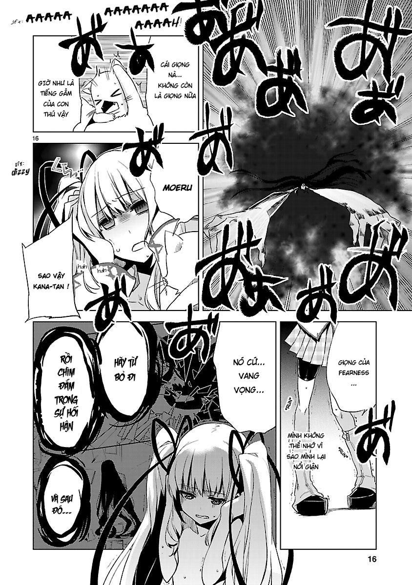 Oto X Maho Chương 19 Page 15