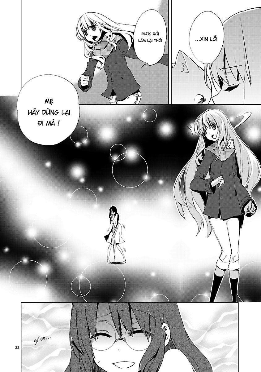 Oto X Maho Chương 19 Page 21