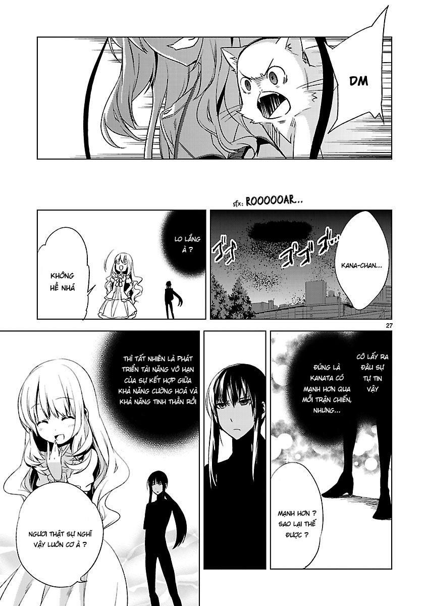 Oto X Maho Chương 19 Page 26