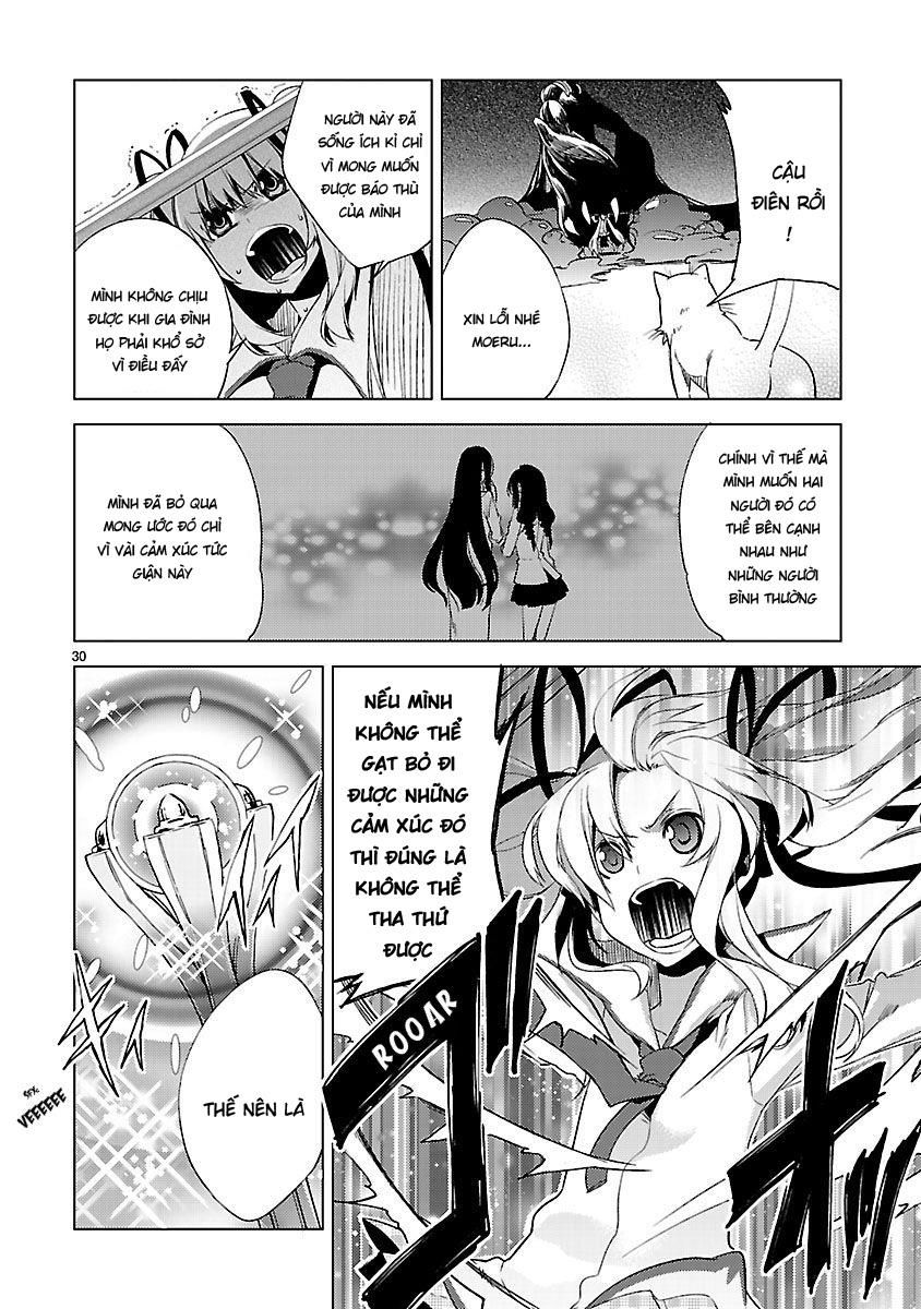 Oto X Maho Chương 19 Page 29