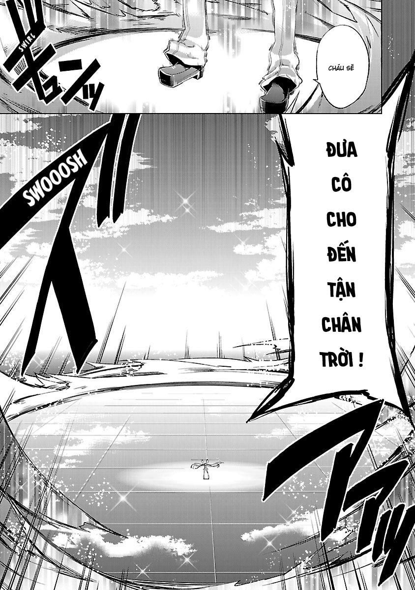 Oto X Maho Chương 20 Page 15