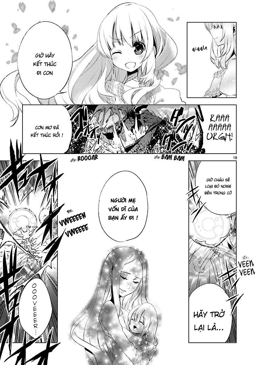 Oto X Maho Chương 20 Page 17