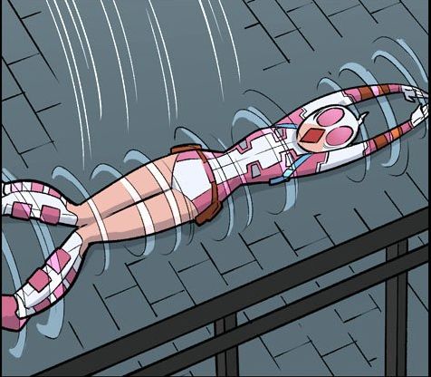 Gwenpool Siêu Phàm Chương 20.1 Page 14