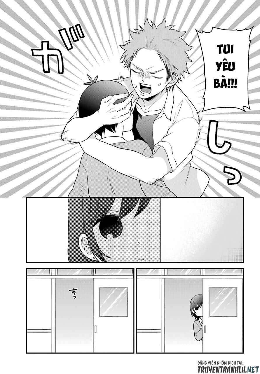 Kusumi-Kun, Kuuki Yometemasu Ka? Chương 49 Page 11