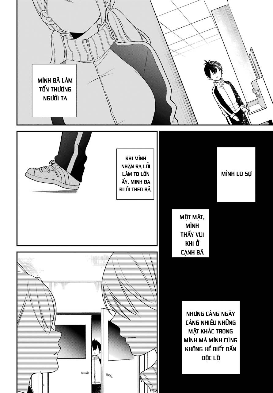 Kusumi-Kun, Kuuki Yometemasu Ka? Chương 50 Page 15