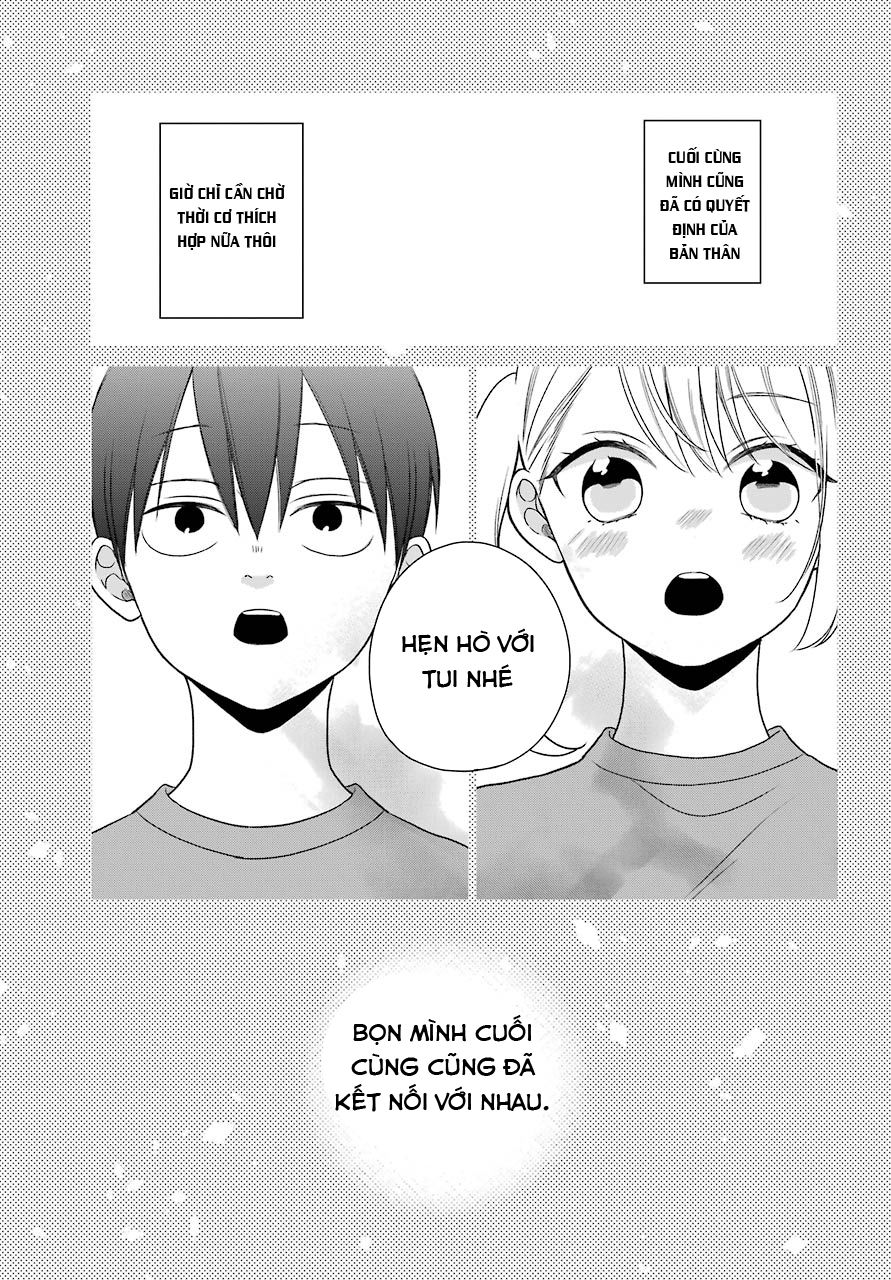 Kusumi-Kun, Kuuki Yometemasu Ka? Chương 50 Page 19