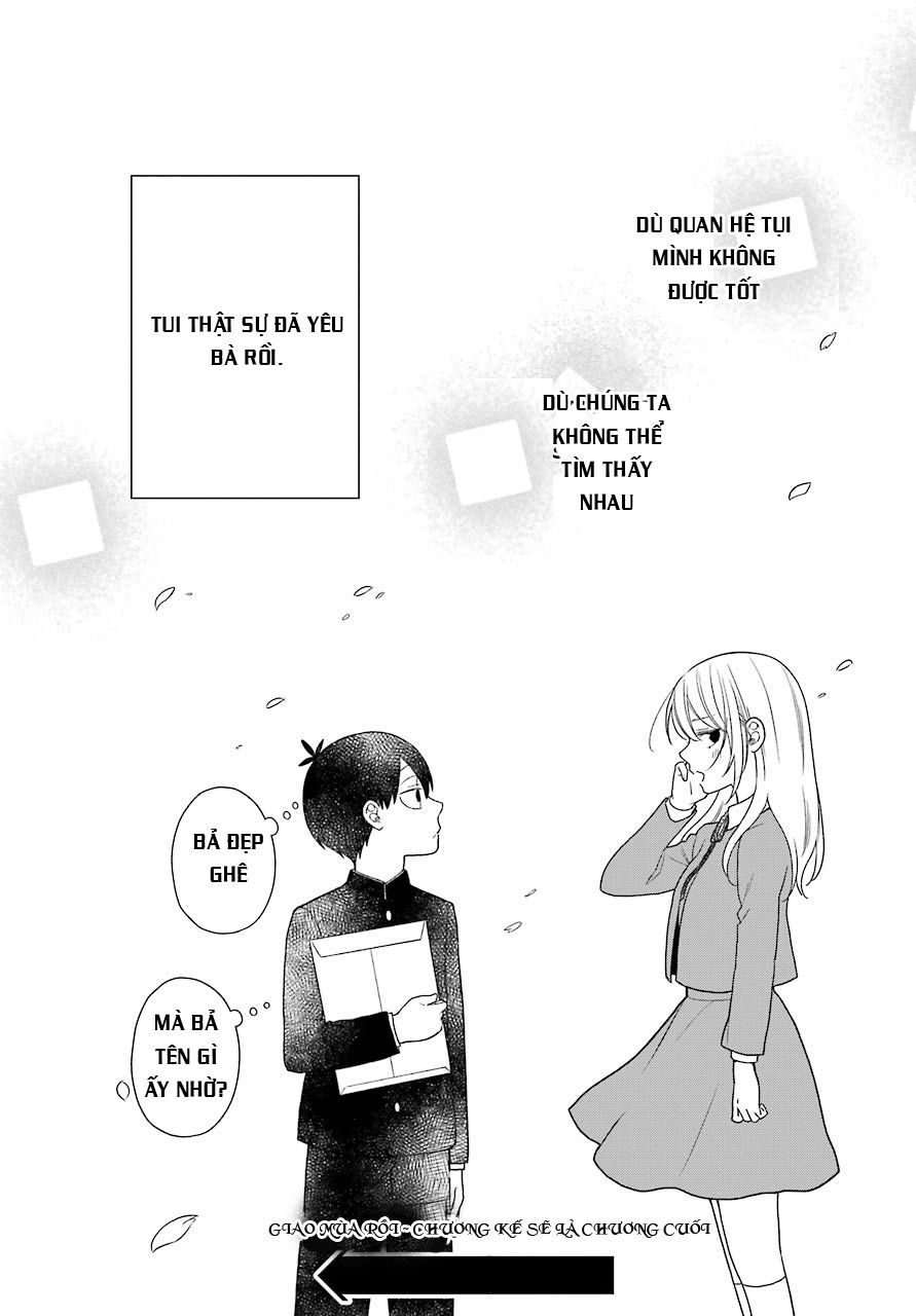 Kusumi-Kun, Kuuki Yometemasu Ka? Chương 50 Page 30