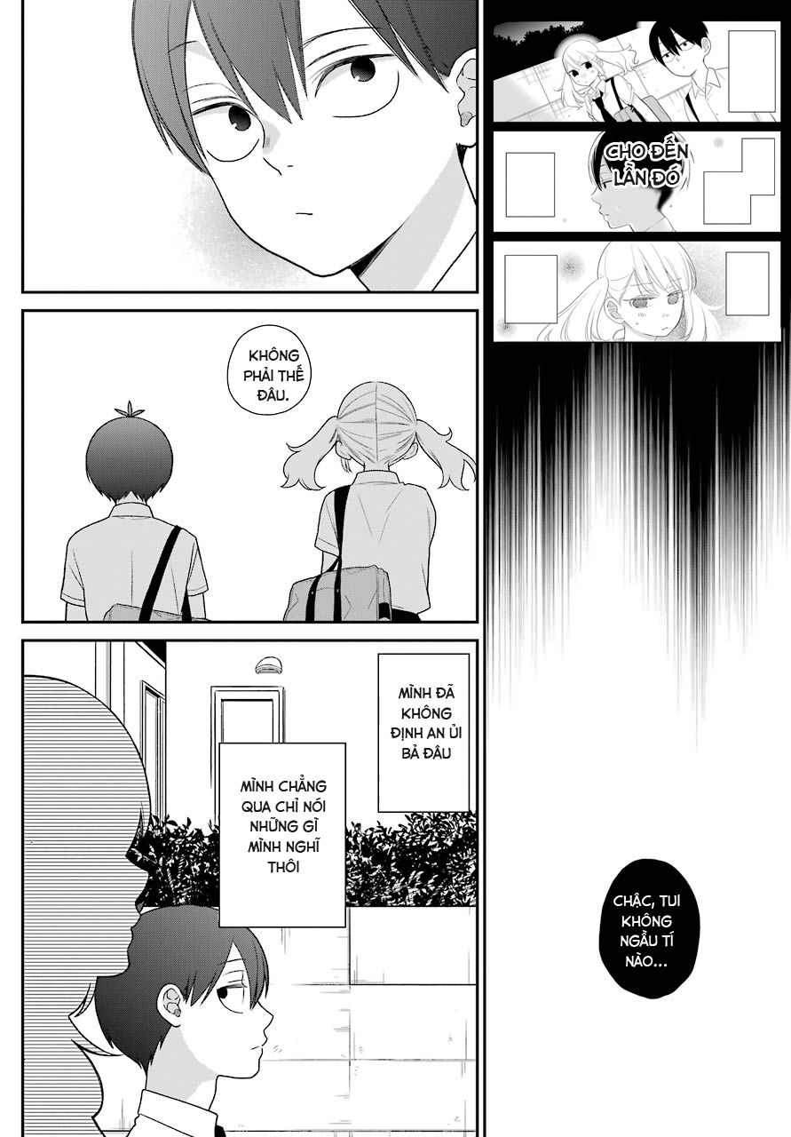 Kusumi-Kun, Kuuki Yometemasu Ka? Chương 50 Page 7