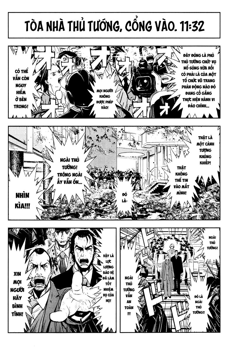 Akumetsu Chương 161 Page 5