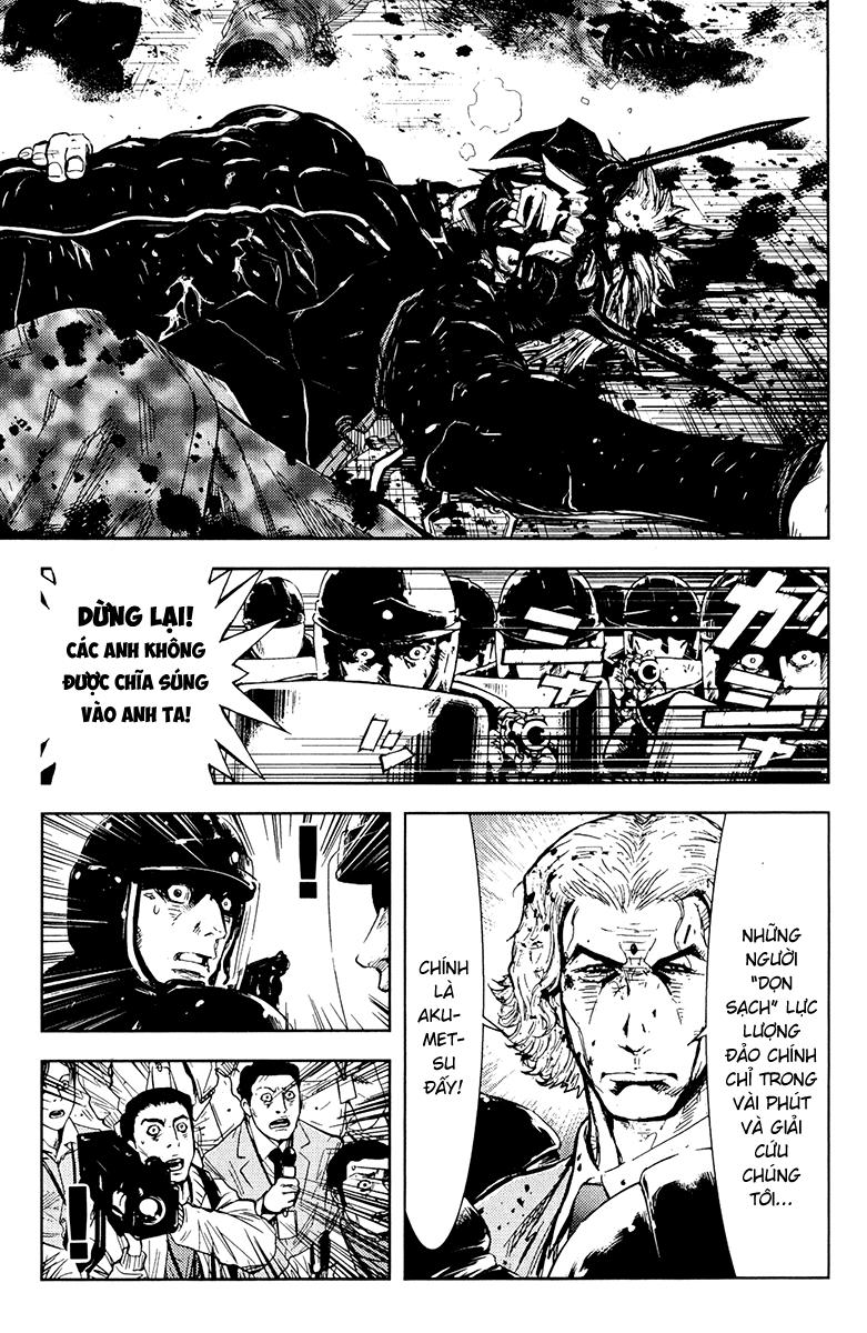 Akumetsu Chương 161 Page 7