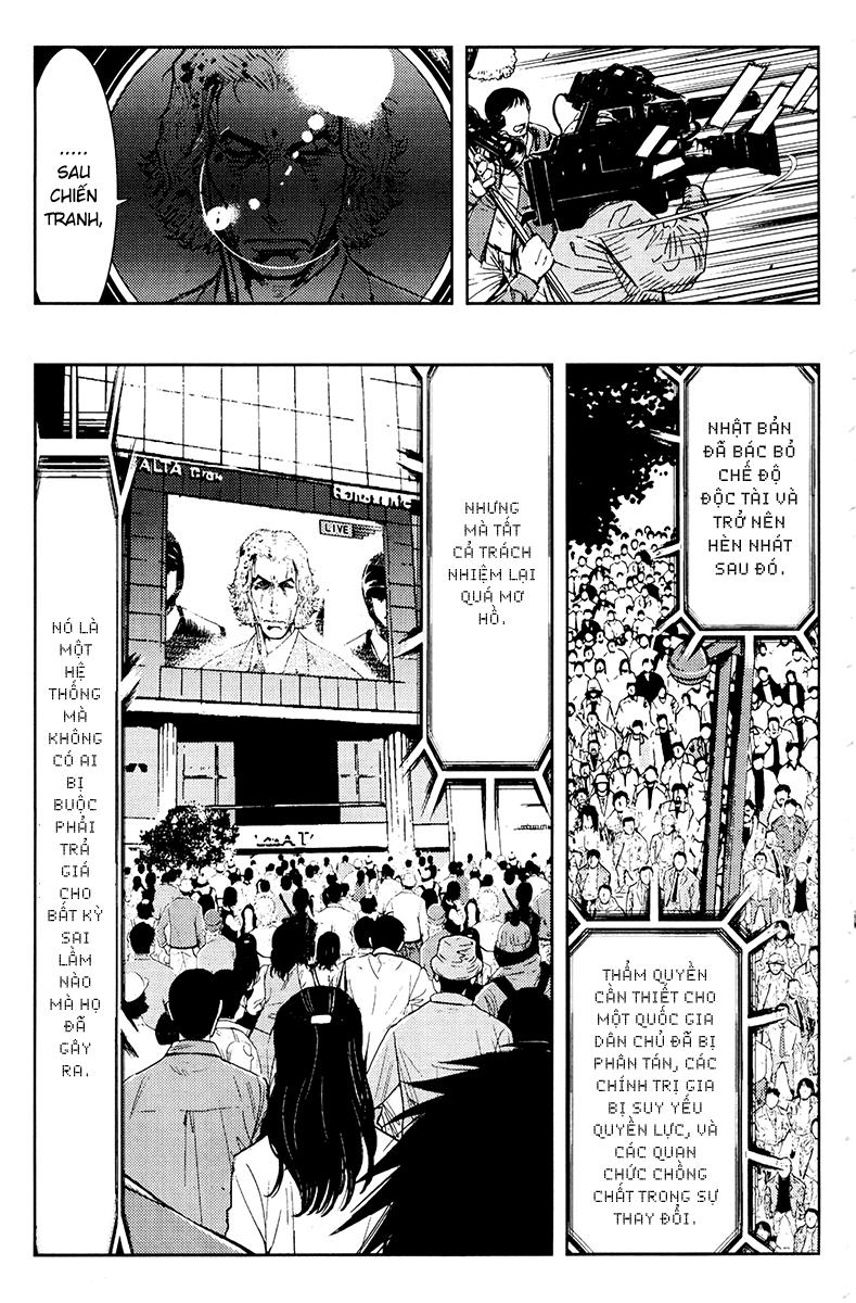 Akumetsu Chương 161 Page 9