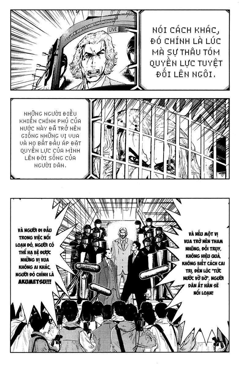 Akumetsu Chương 161 Page 10