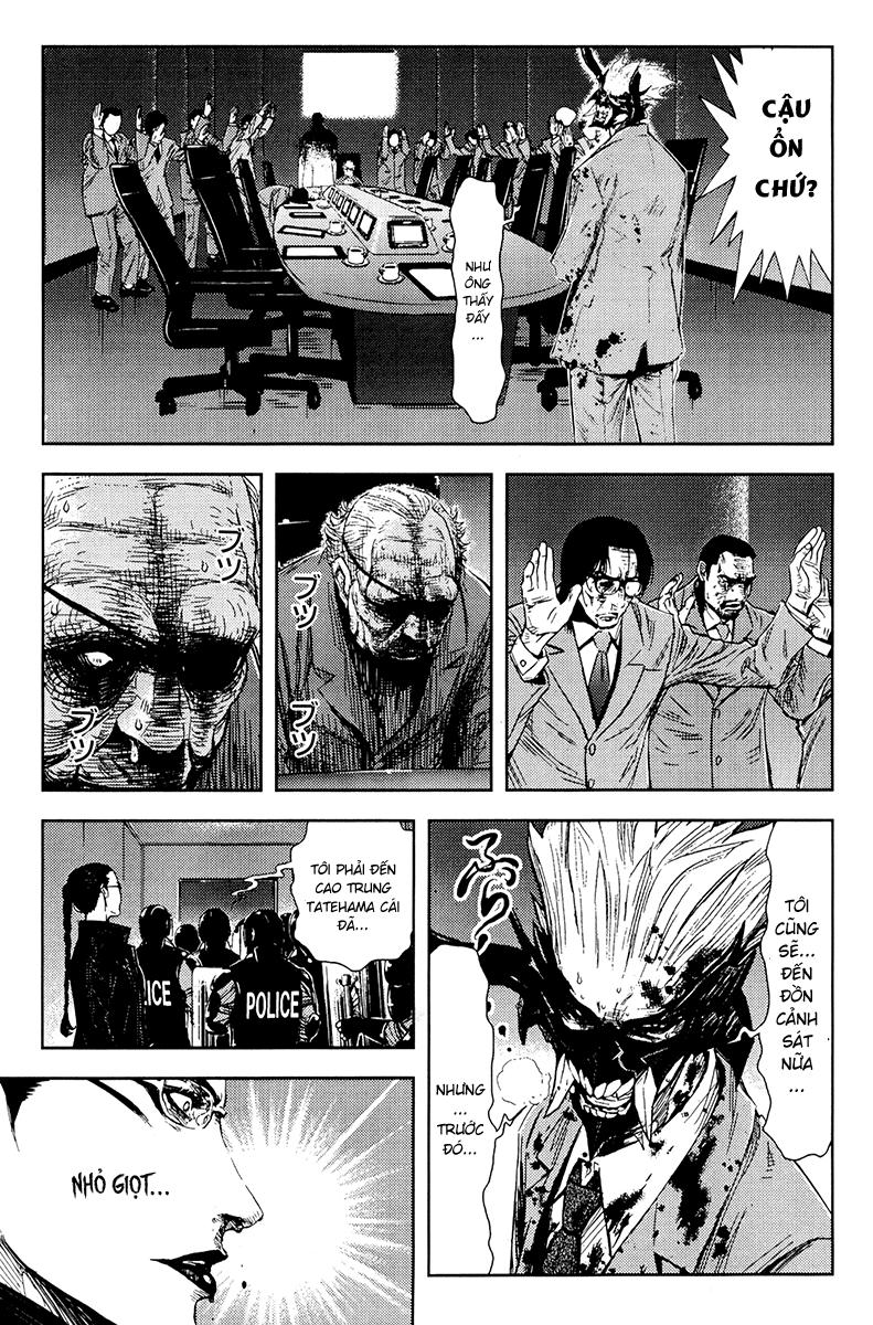 Akumetsu Chương 161 Page 13