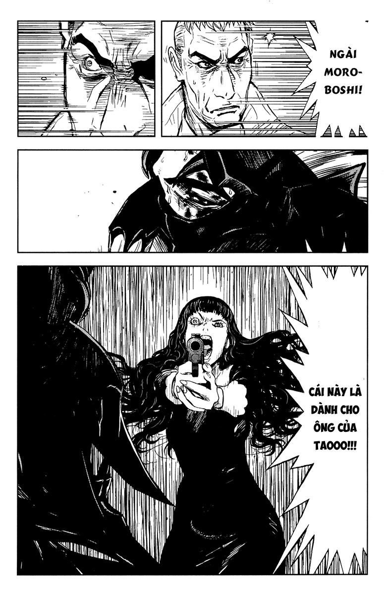 Akumetsu Chương 161 Page 14