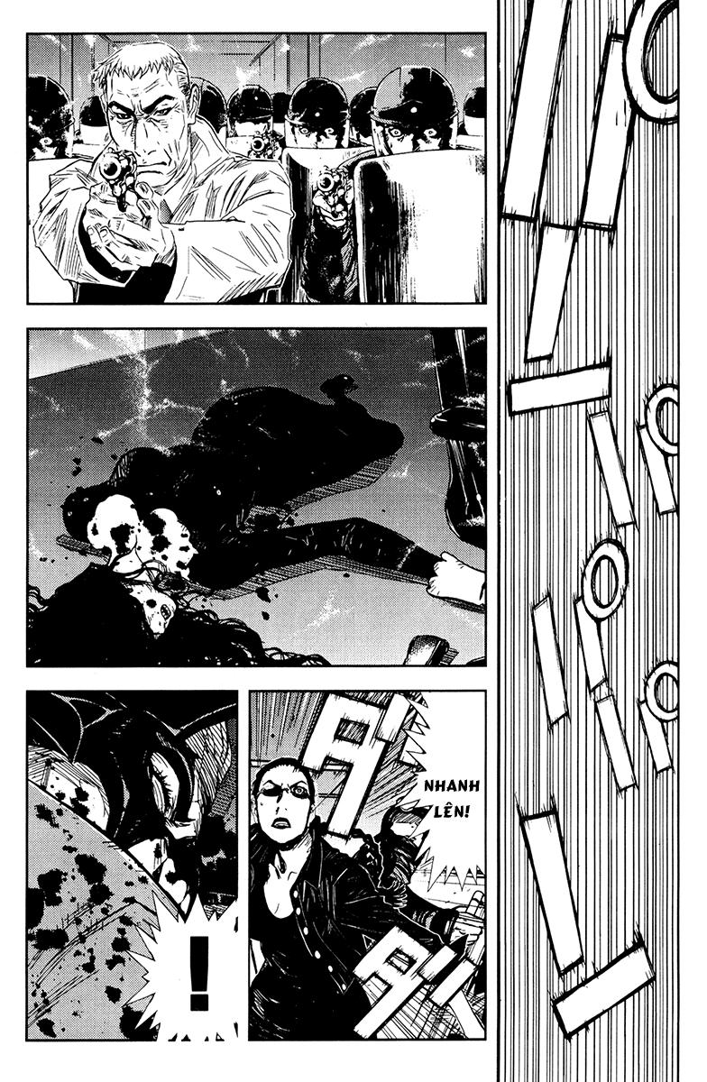 Akumetsu Chương 161 Page 15