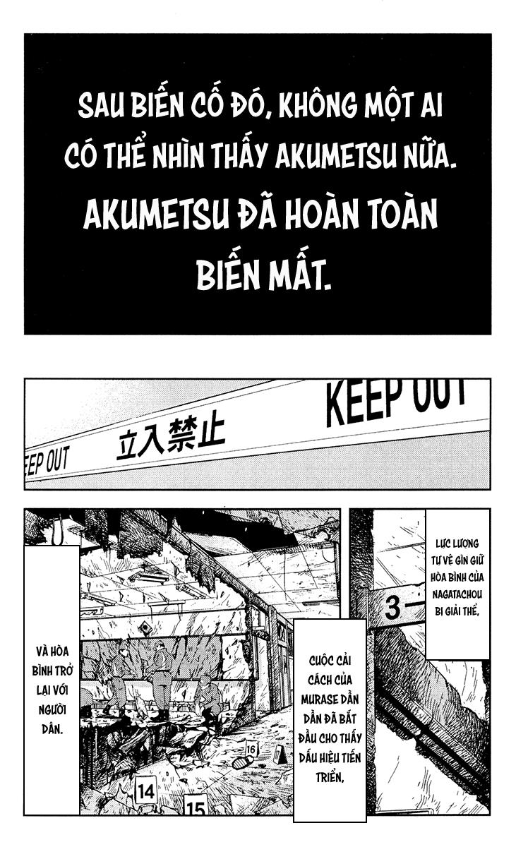 Akumetsu Chương 162 Page 6